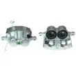 BUDWEG CALIPER 344472 - Étrier de frein
