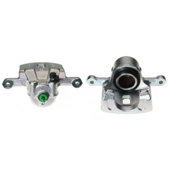 BUDWEG CALIPER 344484 - Étrier de frein