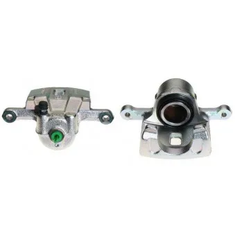 BUDWEG CALIPER 344485 - Étrier de frein