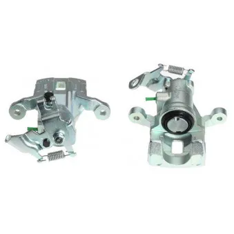 BUDWEG CALIPER 344501 - Étrier de frein