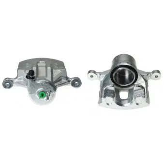 Étrier de frein BUDWEG CALIPER OEM 58110B2100