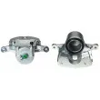 BUDWEG CALIPER 344526 - Étrier de frein