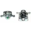 BUDWEG CALIPER 344532 - Étrier de frein