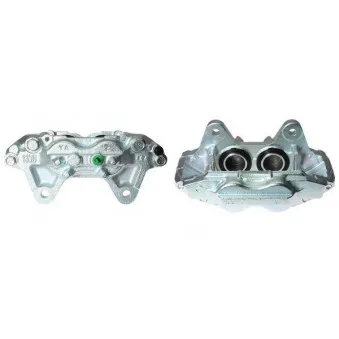 BUDWEG CALIPER 344552 - Étrier de frein