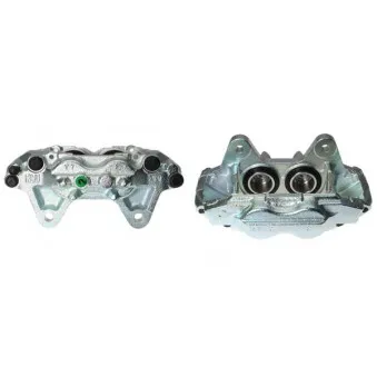 BUDWEG CALIPER 344553 - Étrier de frein