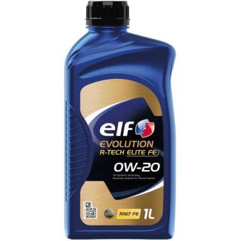 Huile moteur ELF 219227