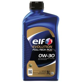 Huile moteur ELF 230937