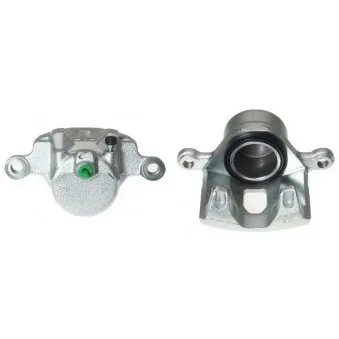 Étrier de frein BUDWEG CALIPER OEM S0ZL3399Z