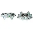 BUDWEG CALIPER 344586 - Étrier de frein