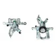 BUDWEG CALIPER 344601 - Étrier de frein