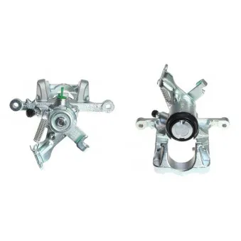 Étrier de frein BUDWEG CALIPER 344609 pour OPEL ASTRA 2.0 - 280cv