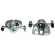 BUDWEG CALIPER 344619 - Étrier de frein