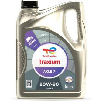 Huile de boite et pont 80W90 - 5L TotalEnergies 214087