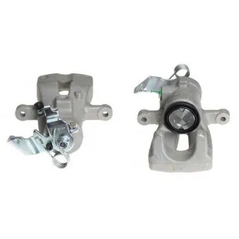 BUDWEG CALIPER 344635 - Étrier de frein