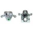 BUDWEG CALIPER 344638 - Étrier de frein