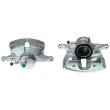 BUDWEG CALIPER 344674 - Étrier de frein