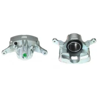 Étrier de frein BUDWEG CALIPER OEM 41011JX50B