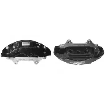 BUDWEG CALIPER 344678 - Étrier de frein