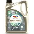 TotalEnergies 231874 - Huile moteur 10W40 QUARTZ EV3R - 5L