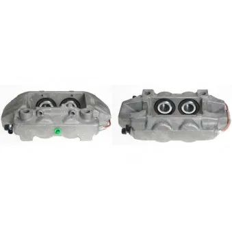 Étrier de frein BUDWEG CALIPER OEM 77364998