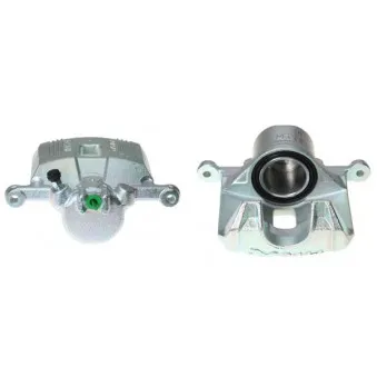 BUDWEG CALIPER 344716 - Étrier de frein