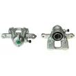 BUDWEG CALIPER 344724 - Étrier de frein