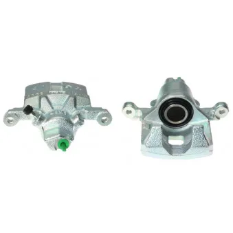 BUDWEG CALIPER 344737 - Étrier de frein