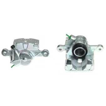 BUDWEG CALIPER 344741 - Étrier de frein