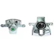 BUDWEG CALIPER 344803 - Étrier de frein
