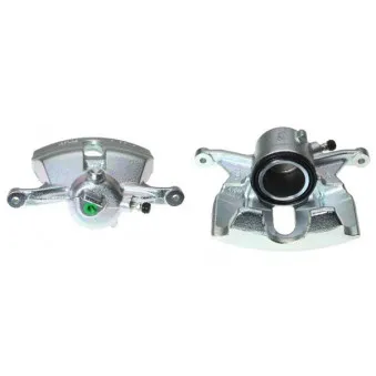 Étrier de frein BUDWEG CALIPER 344805 pour VOLKSWAGEN TOURAN 1.6 TDI - 115cv