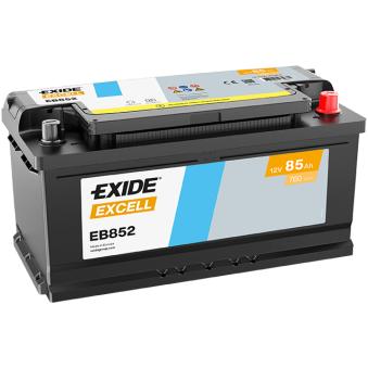 Batterie de démarrage EXIDE OEM 61212158124