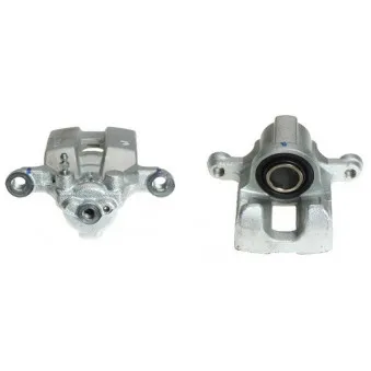 Étrier de frein BUDWEG CALIPER 344821 pour HYUNDAI SANTA FÉ Electric - 218cv