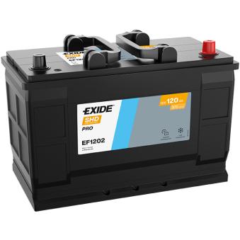 Batterie de démarrage EXIDE [EF1202]
