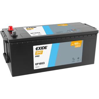 Batterie de démarrage EXIDE [EF1853]