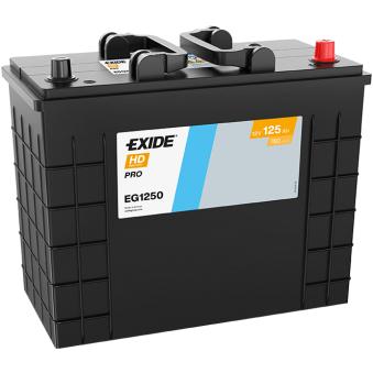 Batterie de démarrage EXIDE [EG1250]