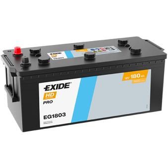 Batterie de démarrage EXIDE OEM 2994175