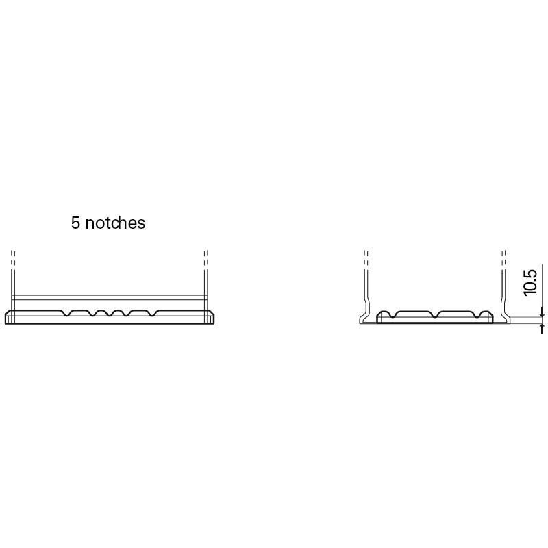 Batterie de démarrage EXIDE EJ1000 - Visuel 2
