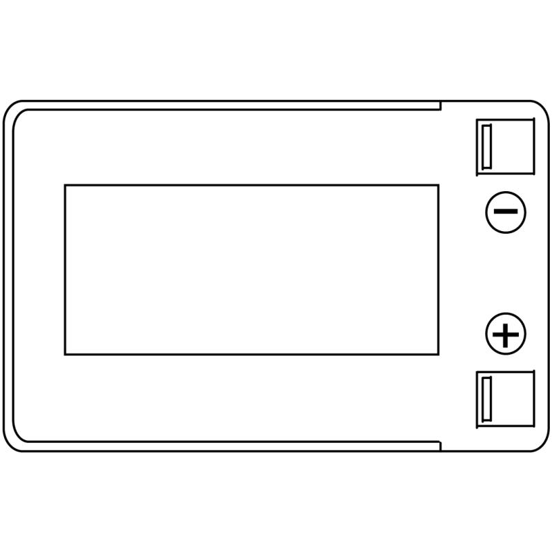 Batterie de démarrage EXIDE EK143 - Visuel 1