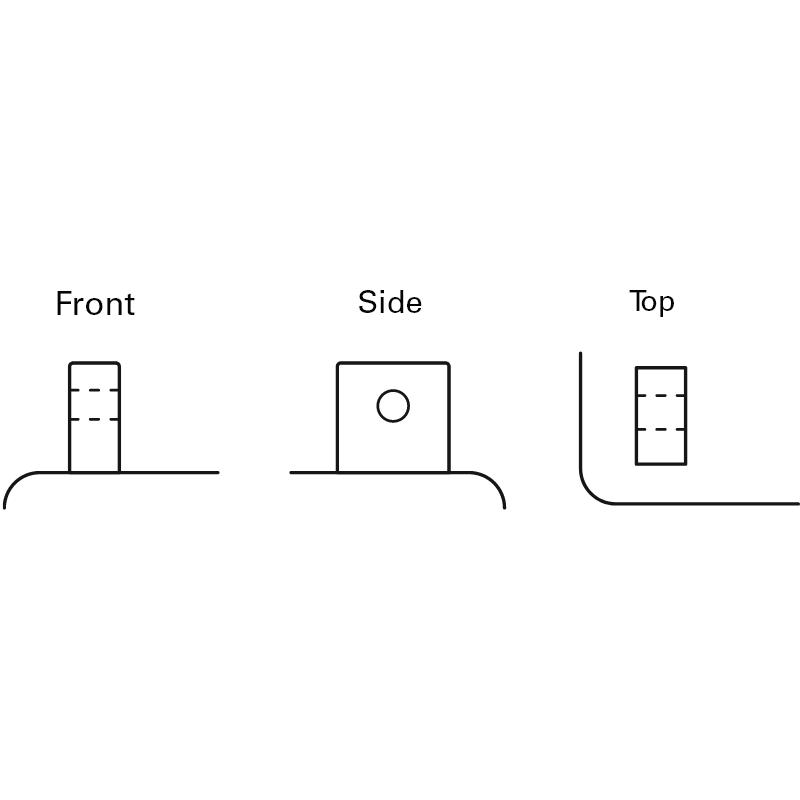 Batterie de démarrage EXIDE EK143 - Visuel 2