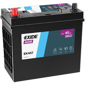 Batterie de démarrage Start & Stop EXIDE OEM 2880021171