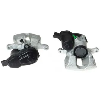 Étrier de frein BUDWEG CALIPER 344864 pour AUDI Q5 SQ5 TDI quattro - 313cv