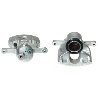Étrier de frein BUDWEG CALIPER OEM 6RF615123 Étrier de frein BUDWEG CALIPER OEM 6RF615123