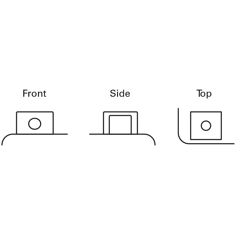 Batterie de démarrage EXIDE ELT9B - Visuel 1