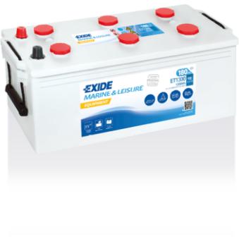 Batterie de démarrage EXIDE ET1300