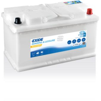 Batterie de démarrage EXIDE ET650