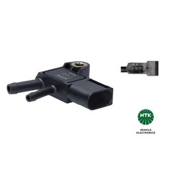 Capteur, pression des gaz échappement NTK OEM 0061534928 Capteur, pression des gaz échappement NTK OEM 0061534928