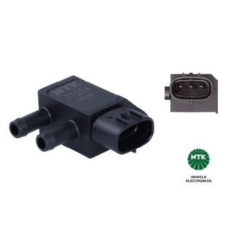Capteur, pression des gaz échappement NTK OEM 392102F600