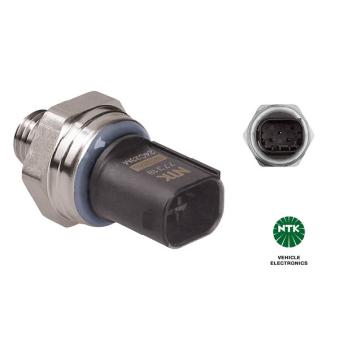 Capteur, pression des gaz échappement NTK [77318]