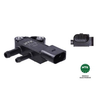 Capteur, pression des gaz échappement NTK OEM 22627AA500