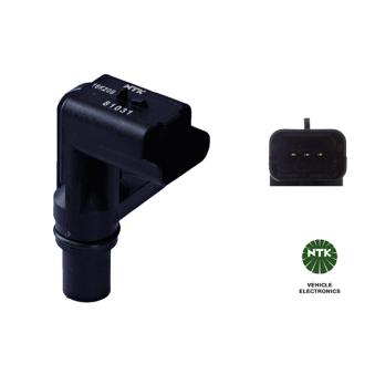 Capteur, position d'arbre à cames NTK 81031 pour MINI MINI One - 98cv